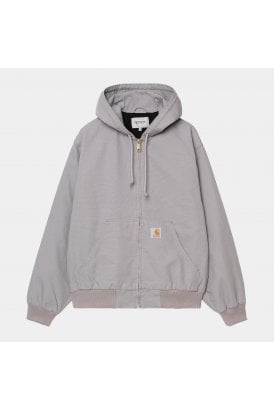 OG Active Jacket Organic Cotton