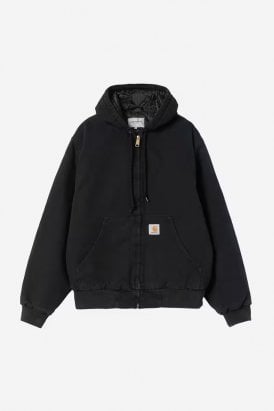 OG Active Jacket Organic Cotton