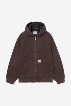 OG Active Jacket Organic Cotton