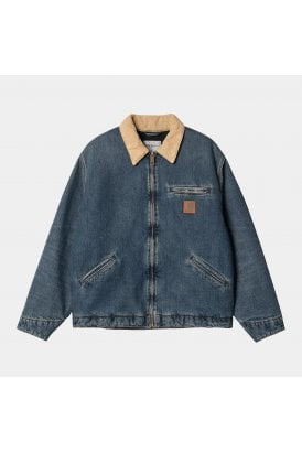 OG Detroit Jacket 100% Cotton