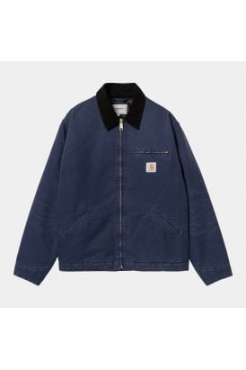 OG Detroit Jacket 100% Organic Cttn