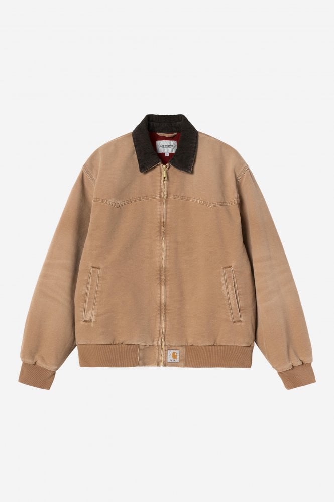 CARHARTT WIP OG Santa Fe Jacket 100% Organic Cttn