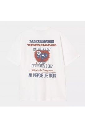 S/S Arcan T-Shirt Organic Cotton