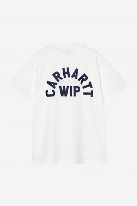 S/S Arch Script T-Shirt
