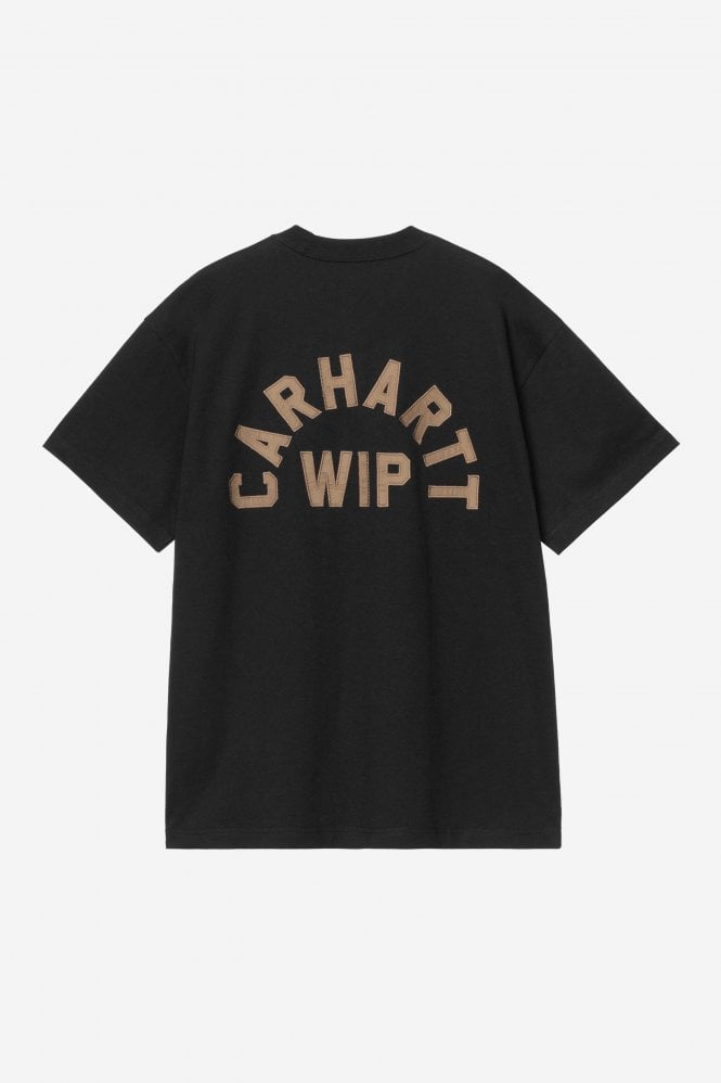 CARHARTT WIP S/S Arch Script T-Shirt