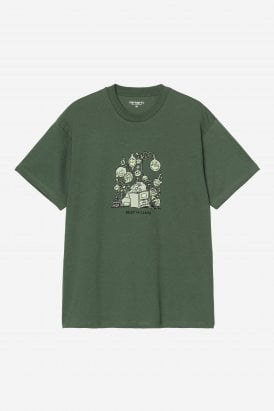 S/S Beaker T-Shirt Organic Cotton