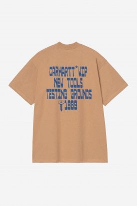 S/S Blocks T-Shirt