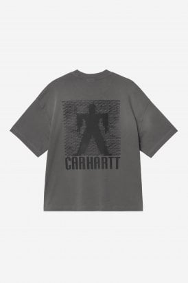 S/S Bricky T-Shirt Organic Cotton