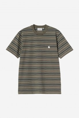 S/S Bronson Stripe T-Shirt