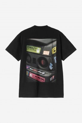 S/S Bumper Car T-Shirt Organic Cttn