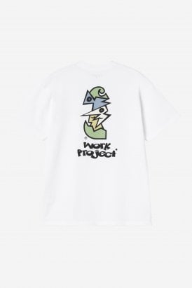 S/S Cubist T-Shirt Organic Cotton
