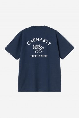 S/S Eightynine T-Shirt Organic Cotton