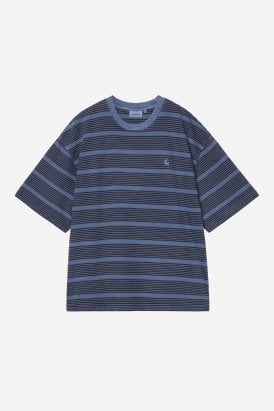 S/S Hanson Stripe T-Shirt