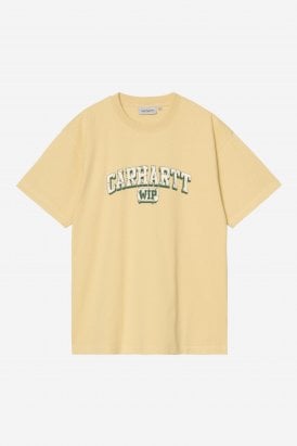 S/S Heavy Duty T-Shirt Organic Cttn