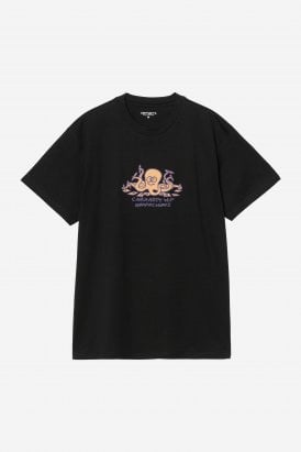 S/S Ink Lab T-Shirt Organic Cotton