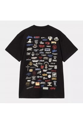 S/S Logo T-Shirt Organic Cotton