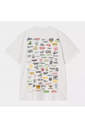 S/S Logo T-Shirt Organic Cotton