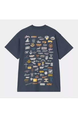 S/S Logo T-Shirt Organic Cotton