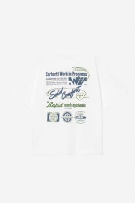 S/S Networks T-Shirt Organic Cotton