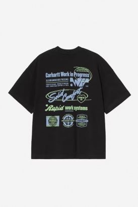 S/S Networks T-Shirt Organic Cotton
