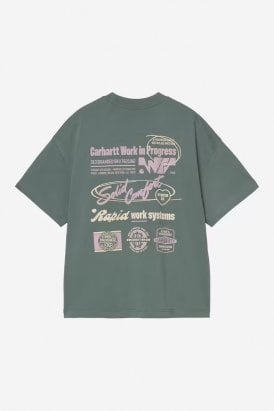 S/S Networks T-Shirt Organic Cotton