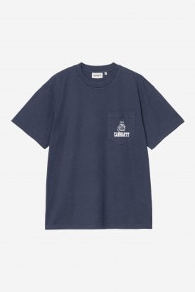 S/S Pond Corps Pocket T-Shirt