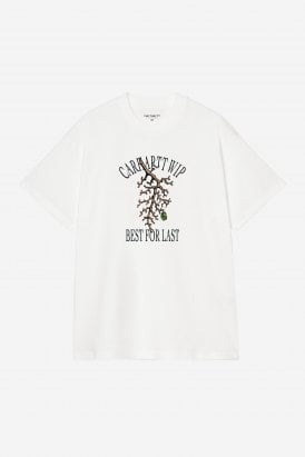 S/S Restraint T-Shirt Organic Cotton