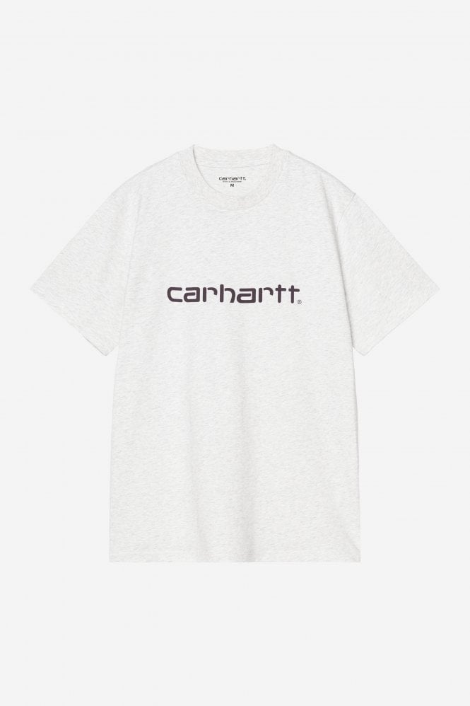 CARHARTT WIP S/S Script T-Shirt 100% Cotton