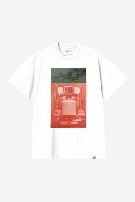 S/S Sean Hamilton 01 T-Shirt Organic