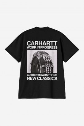 S/S Sean Hamilton 03 T-Shirt Organic