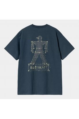 S/S Stargazer T-Shirt Organic Cotton