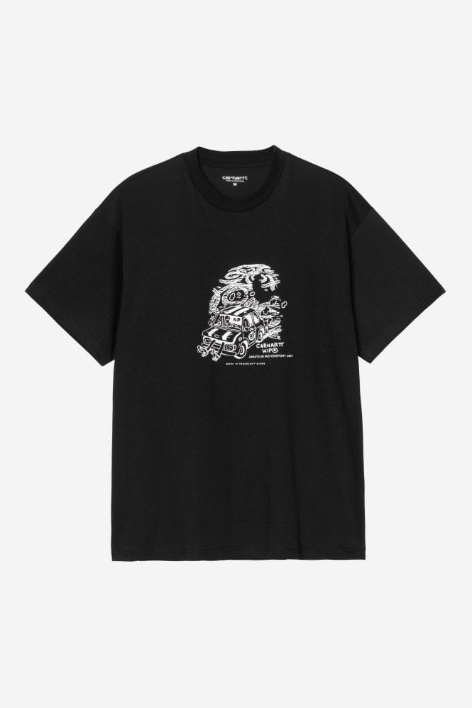 CARHARTT WIP S/S Unit T-Shirt Organic Cotton