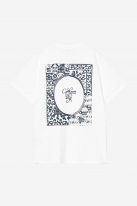 S/S Vestige T-Shirt Organic Cotton