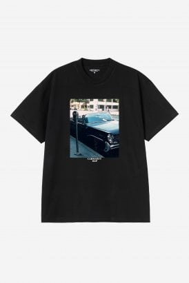 S/S Warm Views T-Shirt Organic Cttn