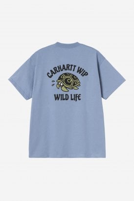 S/S Wild Life T-Shirt Organic Cotton