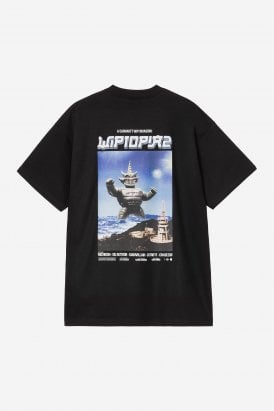 S/S Wiptopia II T-Shirt Organic Cttn