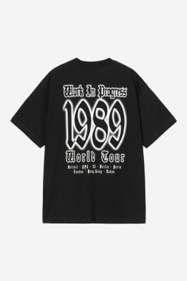 S/S World Tour T-Shirt Organic Cttn