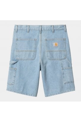 Single Knee Short 100% Cotton