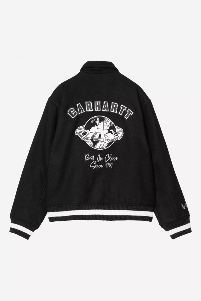 CARHARTT WIP World Class Varsity Jacket