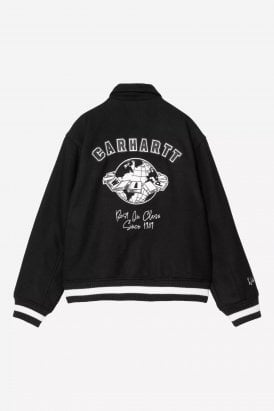 World Class Varsity Jacket