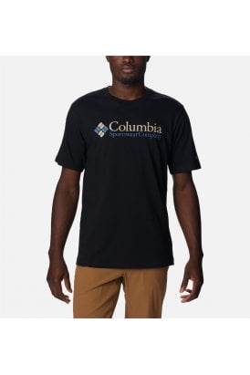 CSC Basic Logo Organic S/S T-Shirt