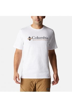 CSC Basic Logo Organic S/S T-Shirt