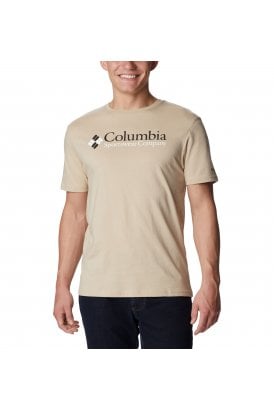 CSC Basic Logo Organic S/S T-Shirt