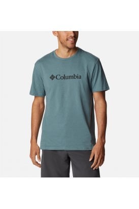 CSC Basic Logo Organic S/S T-Shirt