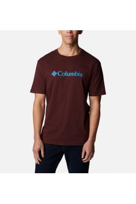CSC Basic Logo Organic S/S T-Shirt