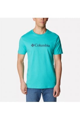 CSC Basic Logo Organic S/S T-Shirt