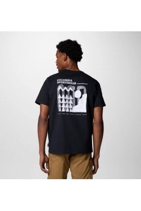 Explorers Canyon Back Graphic Tee