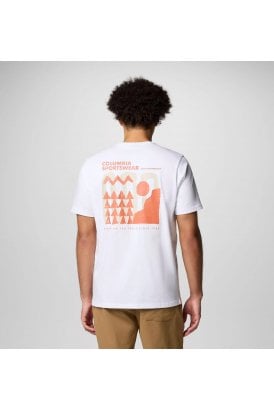 Explorers Canyon Back Graphic Tee