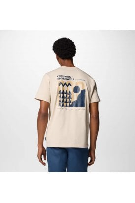 Explorers Canyon Back Graphic Tee