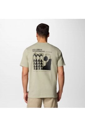 Explorers Canyon Back Graphic Tee